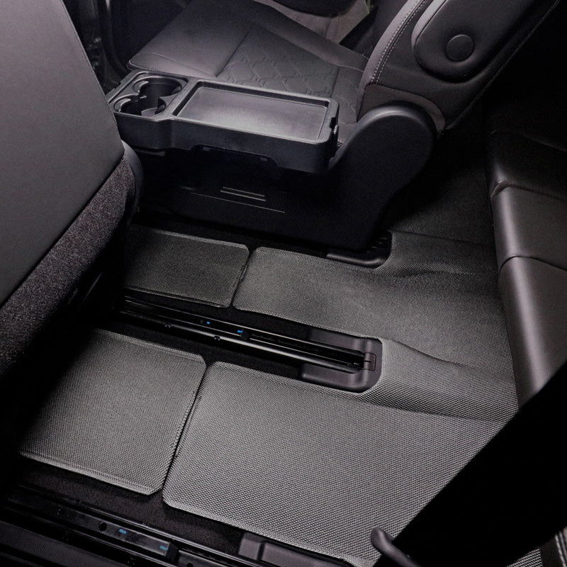 TOYOTA INNOVA ZENIX (7-SEATER) [2022 - PRESENT] - 3D® KAGU Car Mat