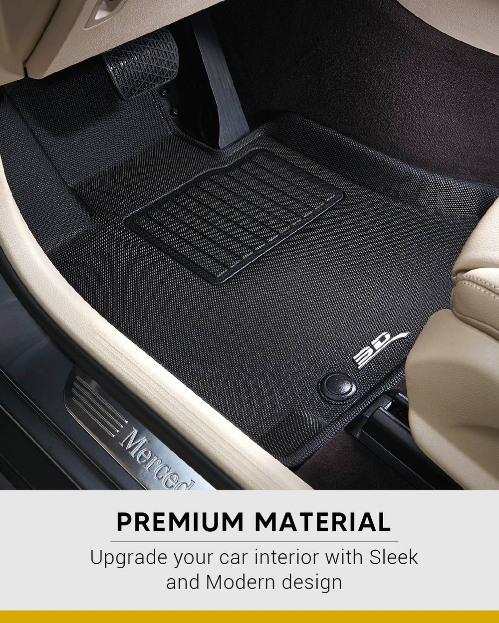BMW Z4 G29 [2018 - PRESENT] - 3D® KAGU Car Mat