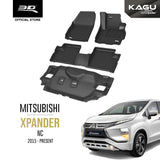 MITSUBISHI XPANDER [2018 - PRESENT] - 3D® KAGU Car Mat