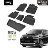 TOYOTA VELOZ [2021 – PRESENT] - 3D® KAGU Car Mat