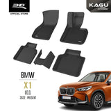 BMW X1 U11 [2023 - PRESENT] - 3D® KAGU Car Mat