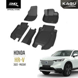 HONDA HRV [2021 - PRESENT] - 3D® KAGU Car Mat