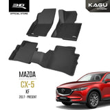 MAZDA CX5 KF [2018 - PRESENT] - 3D® KAGU Car Mat