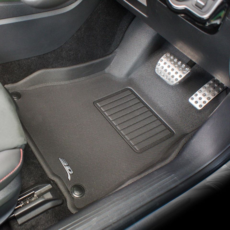 MERCEDES BENZ CLA C118 [2020 - PRESENT] - 3D® KAGU Car Mat