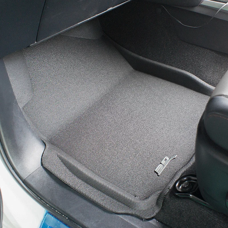 TOYOTA HILUX REVO/ROGUE AT [2015 - PRESENT] - 3D® KAGU Car Mat