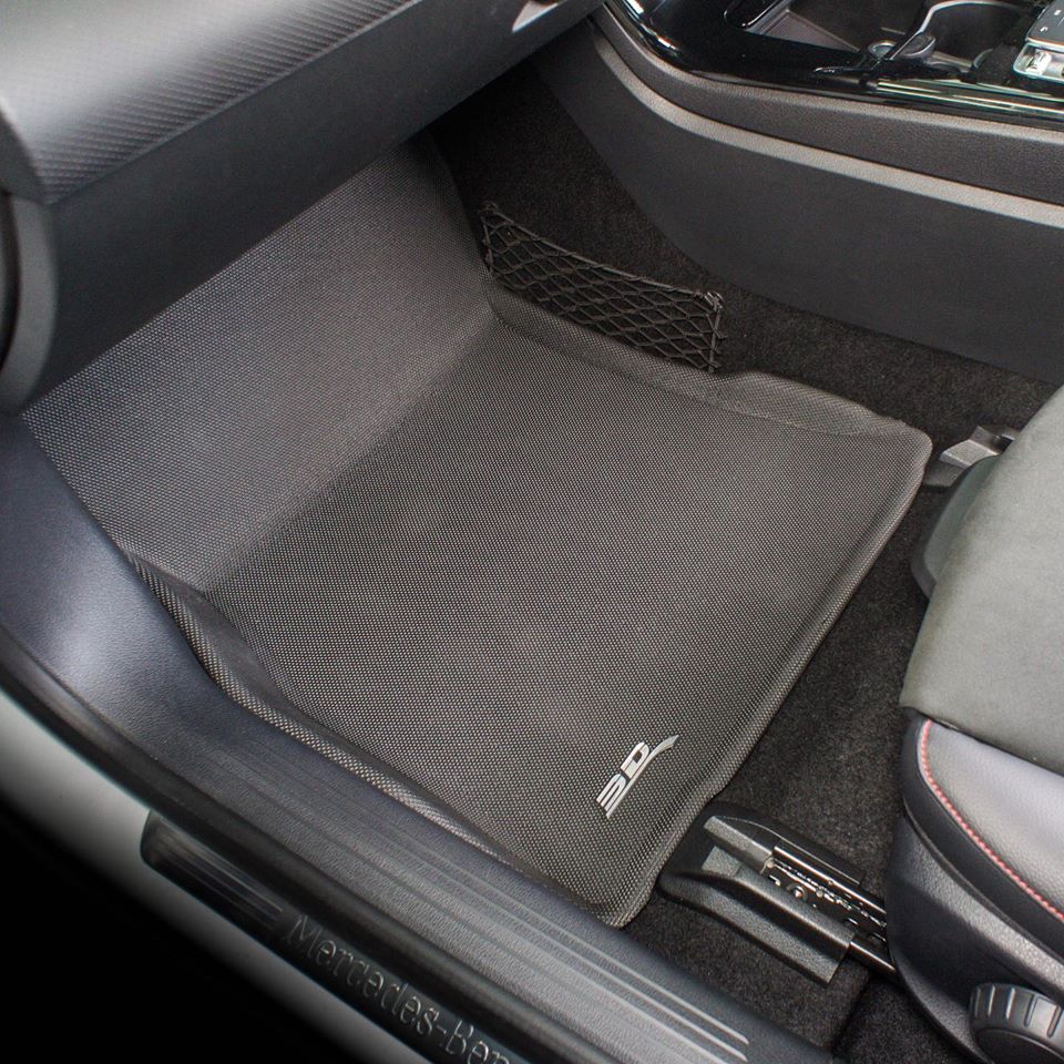 MERCEDES BENZ A CLASS V177 [2019 - PRESENT] - 3D® KAGU Car Mat