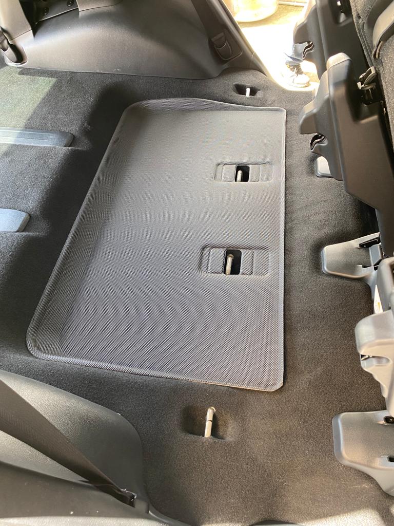 TOYOTA FORTUNER LEGENDER [2015 - PRESENT] - 3D® KAGU Car Mat