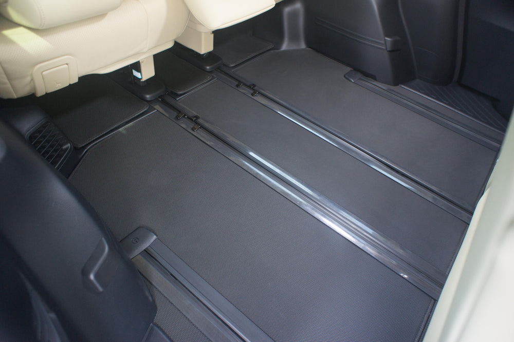 TOYOTA VELLFIRE AH30 [2015 - 2023] - 3D® KAGU Car Mat