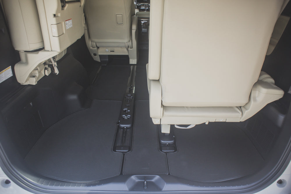 TOYOTA VELLFIRE AH30 [2015 - 2023] - 3D® KAGU Car Mat