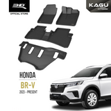 HONDA BRV [2022 - PRESENT] - 3D® KAGU Car Mat