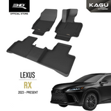 LEXUS RX [2023 - PRESENT] - 3D® KAGU Car Mat