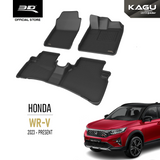 HONDA WRV [2016 - PRESENT] - 3D® KAGU Car Mat