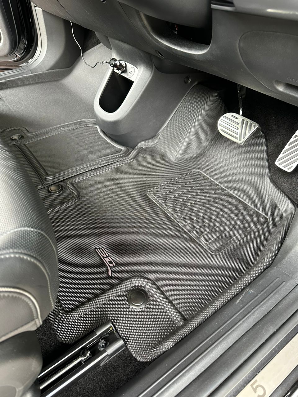 HYUNDAI IONIQ 5 [2022 - PRESENT] - 3D® KAGU Car Mat