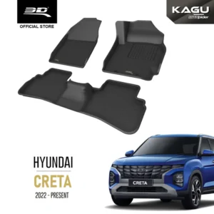 HYUNDAI CRETA [2022 – PRESENT] - 3D® KAGU Car Mat